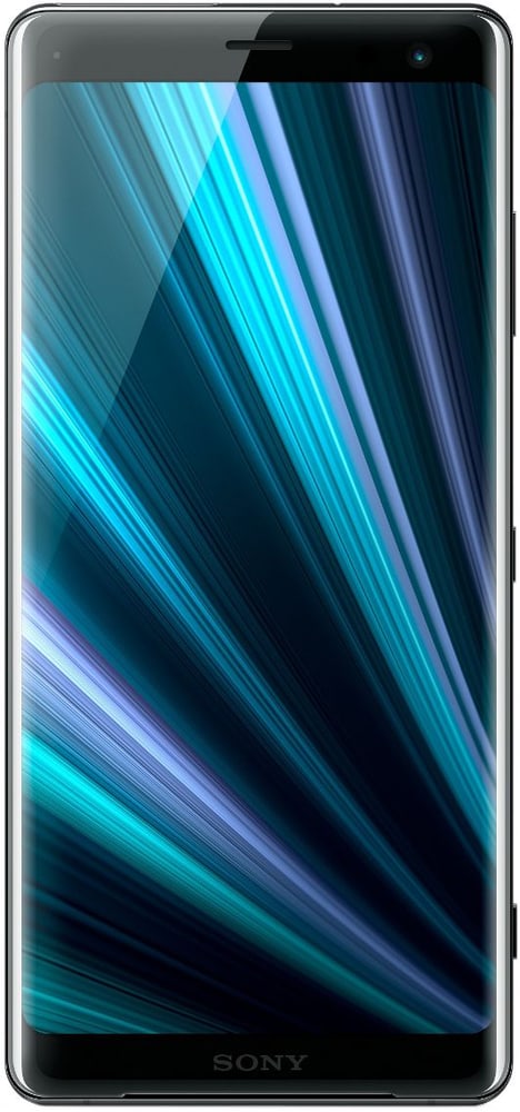 Xperia XZ3 Dual SIM 64GB nero Smartphone Sony 78530013921018 No. figura 1