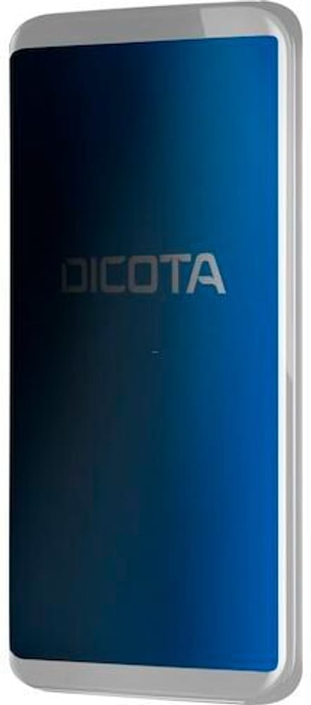 Displayschutz Privacy Filter 4-Way Pellicola protettiva per smartphone Dicota 785300196851 N. figura 1