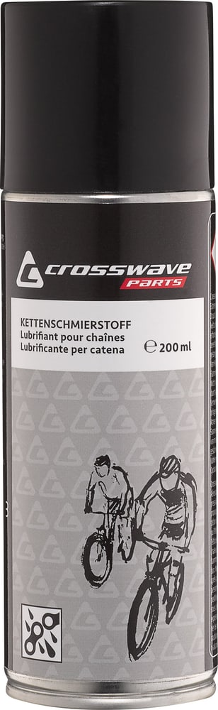 Ketten-Schmierstoff nass Schmiermittel Crosswave 462900300000 Bild-Nr. 1