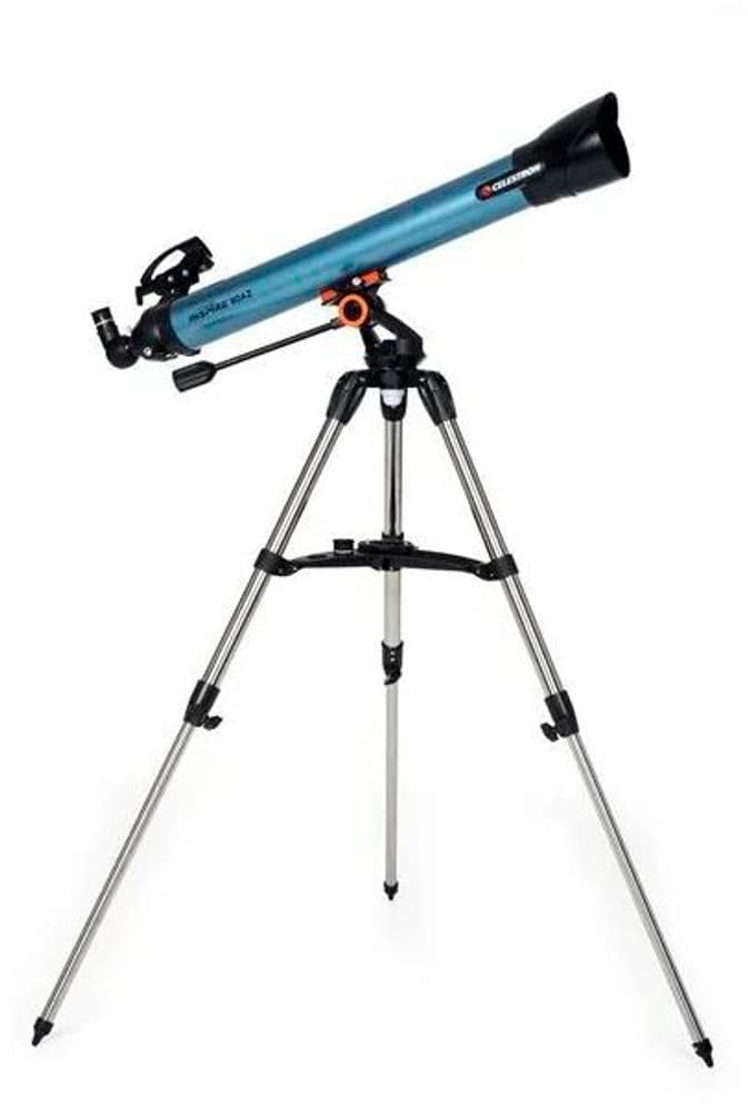 Inspire 80 mm AZ Refraktor Telescopio Celestron 785300181747 N. figura 1