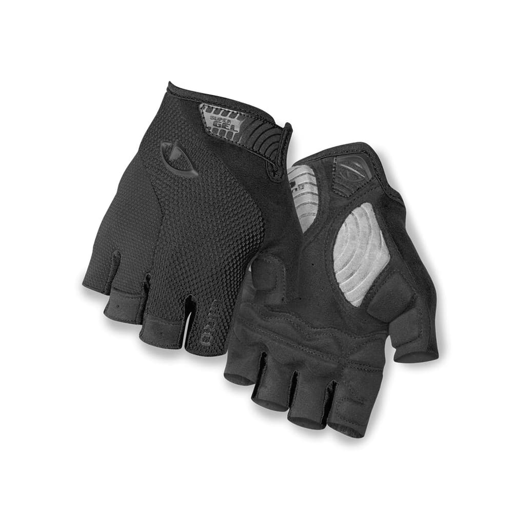 Strade Dure S Gel Glove Bike-Handschuhe Giro 474114100420 Grösse M Farbe schwarz Bild-Nr. 1