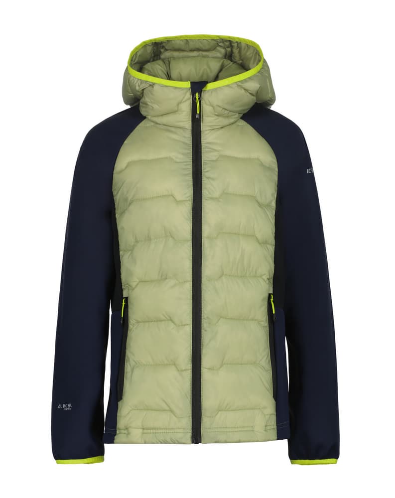 Knox JR Isolationsjacke Icepeak 471300614022 Grösse 140 Farbe dunkelblau Bild-Nr. 1