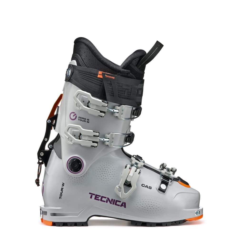ZERO G TOUR W Skischuhe Tecnica 468920326510 Grösse 26.5 Farbe weiss Bild-Nr. 1