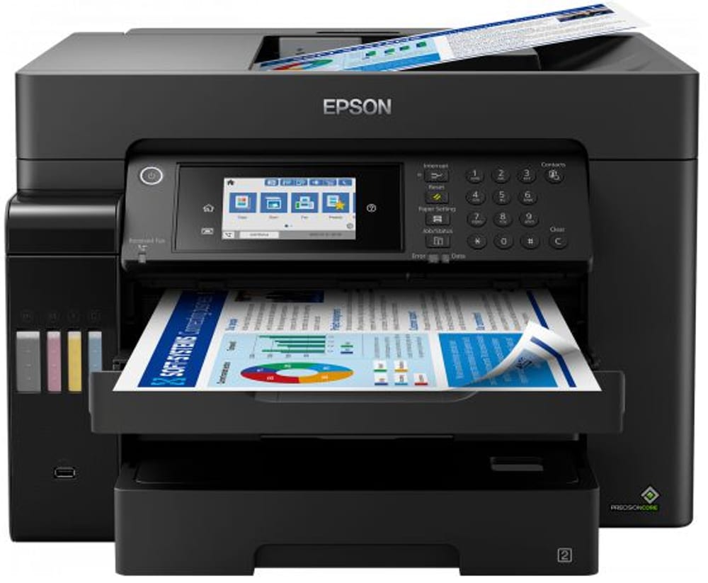 EcoTank ET-16650 Multifunktionsdrucker Epson 785300152282 Bild Nr. 1