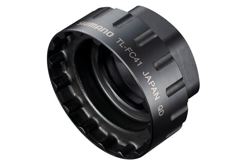 Shimano Outil d'assemblage de manivelle TL-FC41 Outil pour vélo Outil d'assemblage de manivelle TL-FC41 Outil pour vélo Shimano 471053100000 Photo no. 1