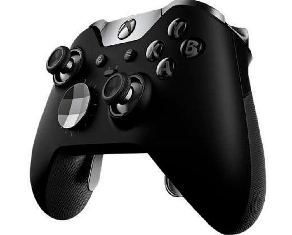 Xbox One Elite Wireless Controller Controller Microsoft 78530012995217 Bild Nr. 1
