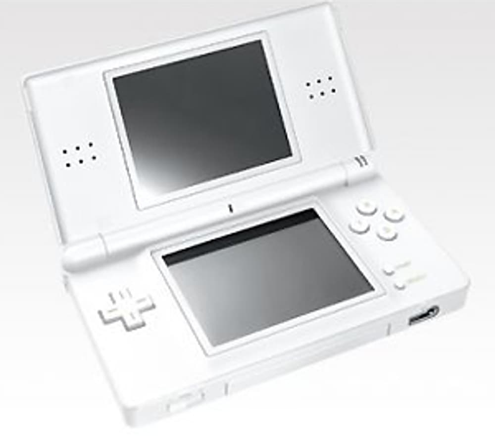 Nintendo DS Lite white Nintendo 78521320000006 Photo n°. 1