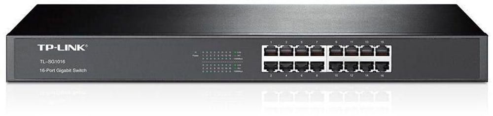TL-SG1016 16 Port Netzwerk Switch TP-LINK 785302429269 Bild Nr. 1