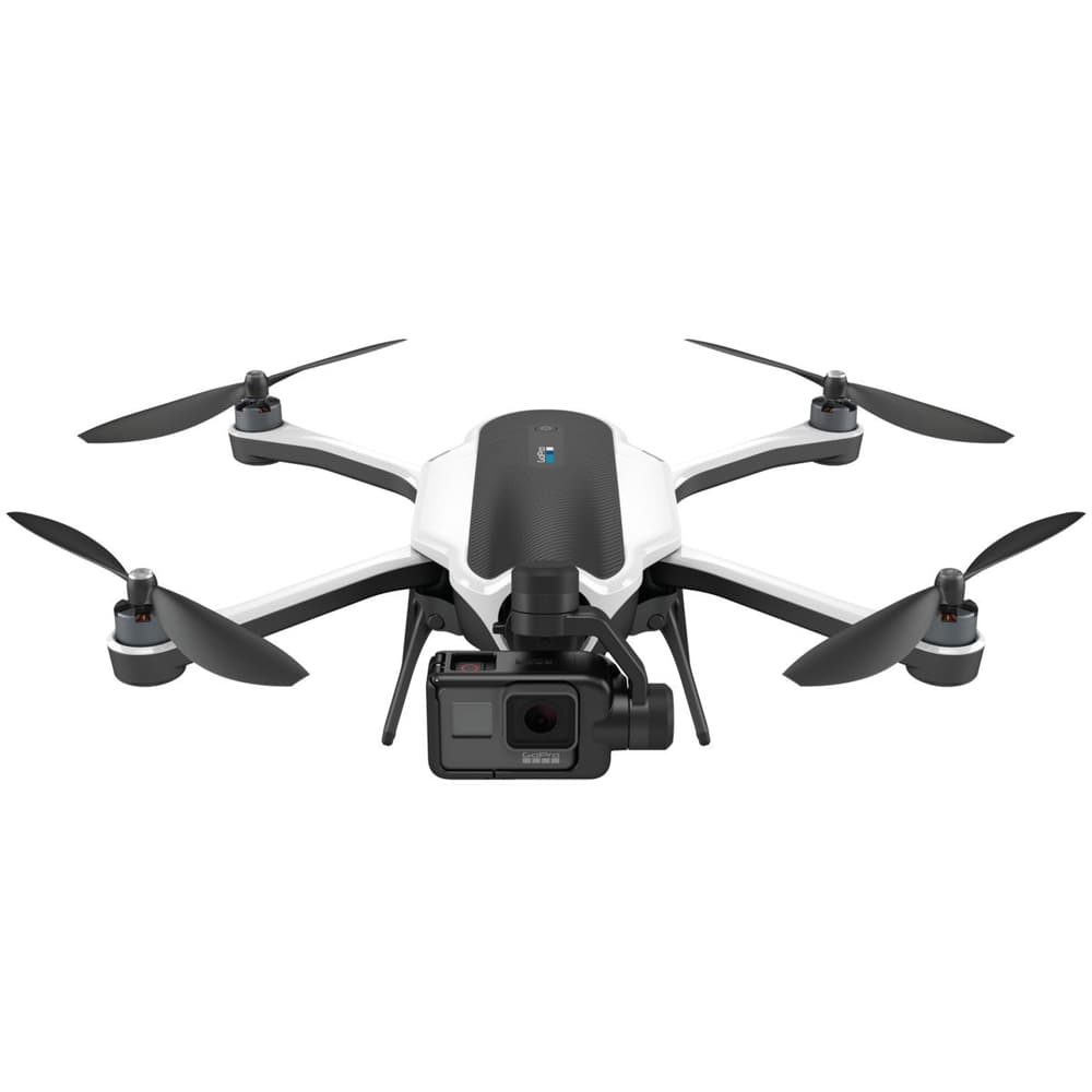 Karma drone con Hero 5 black Drone GoPro 79382510000017 No. figura 1
