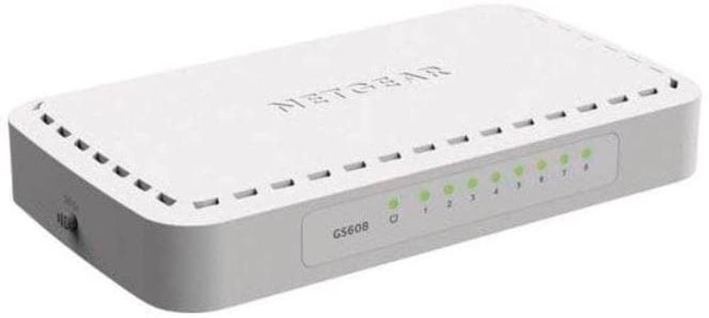 GS605 5 Port Switch di rete Netgear 785302429369 N. figura 1