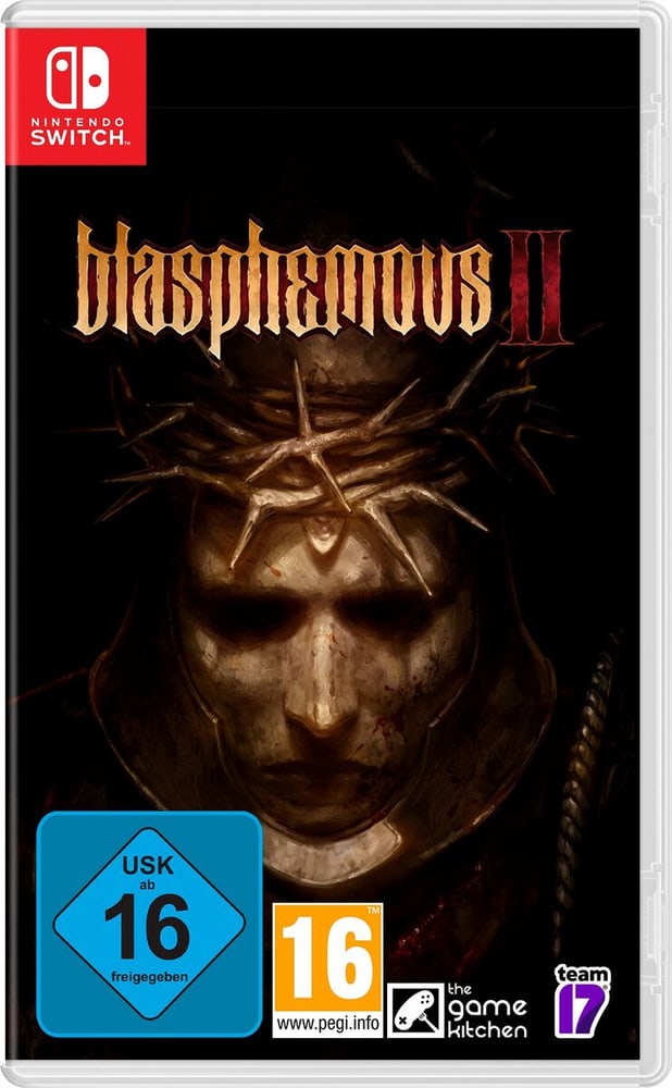 NSW - Blasphemous 2 Game (Box) 785302400071 N. figura 1