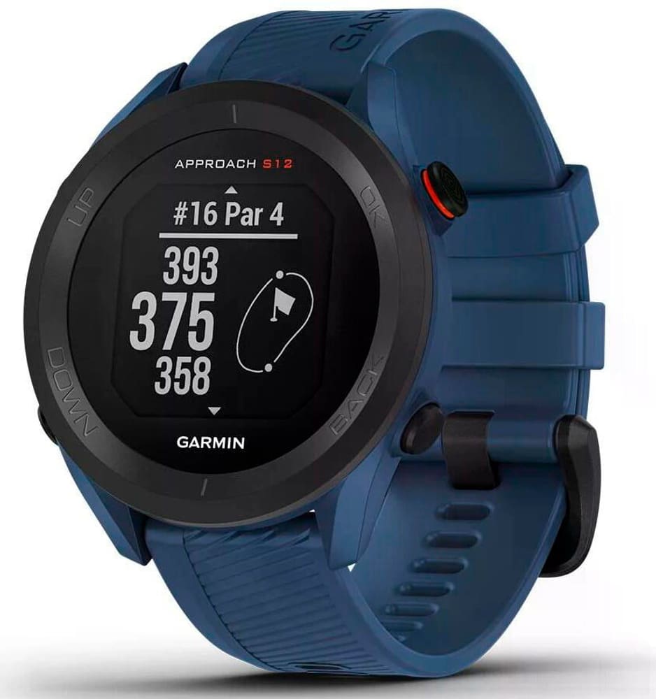 Orologio sportivo GPS Approach S12 Smartwatch Garmin 785302426529 N. figura 1
