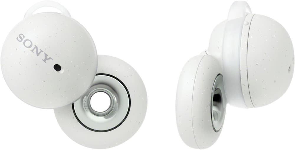 LinkBuds WF-L900W - Bianco Auricolari in ear Sony 785302423856 Colore Bianco N. figura 1