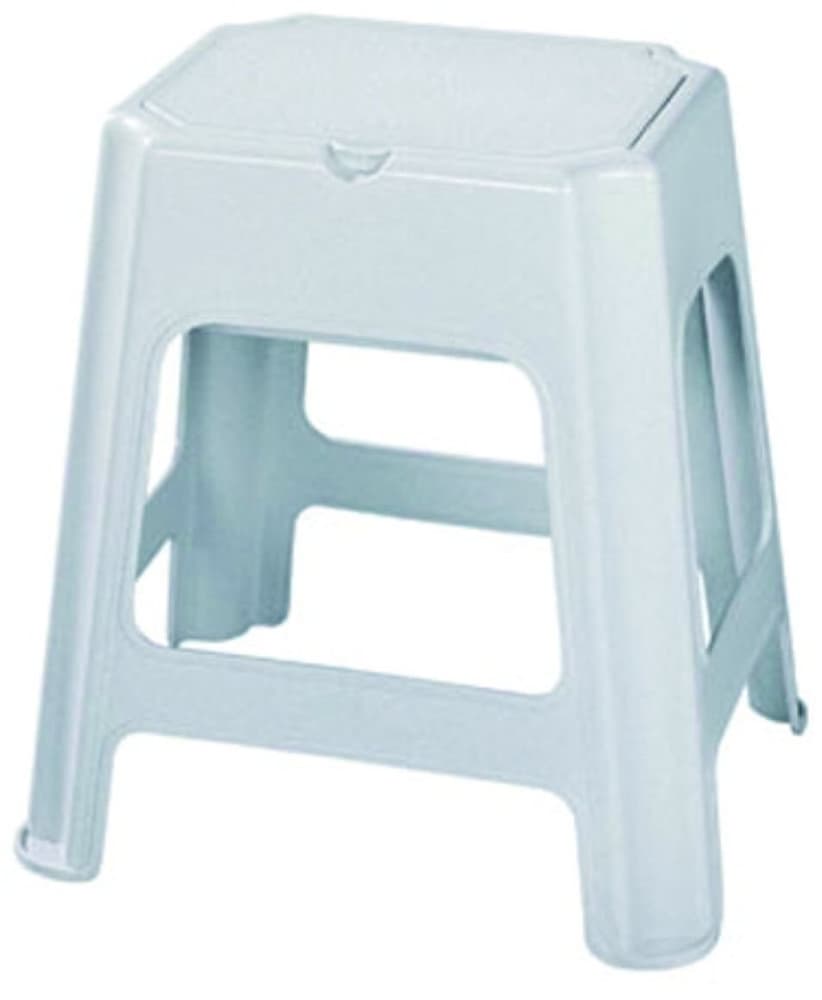 Tabouret blanc Tabouret diaqua 676874900000 Photo no. 1