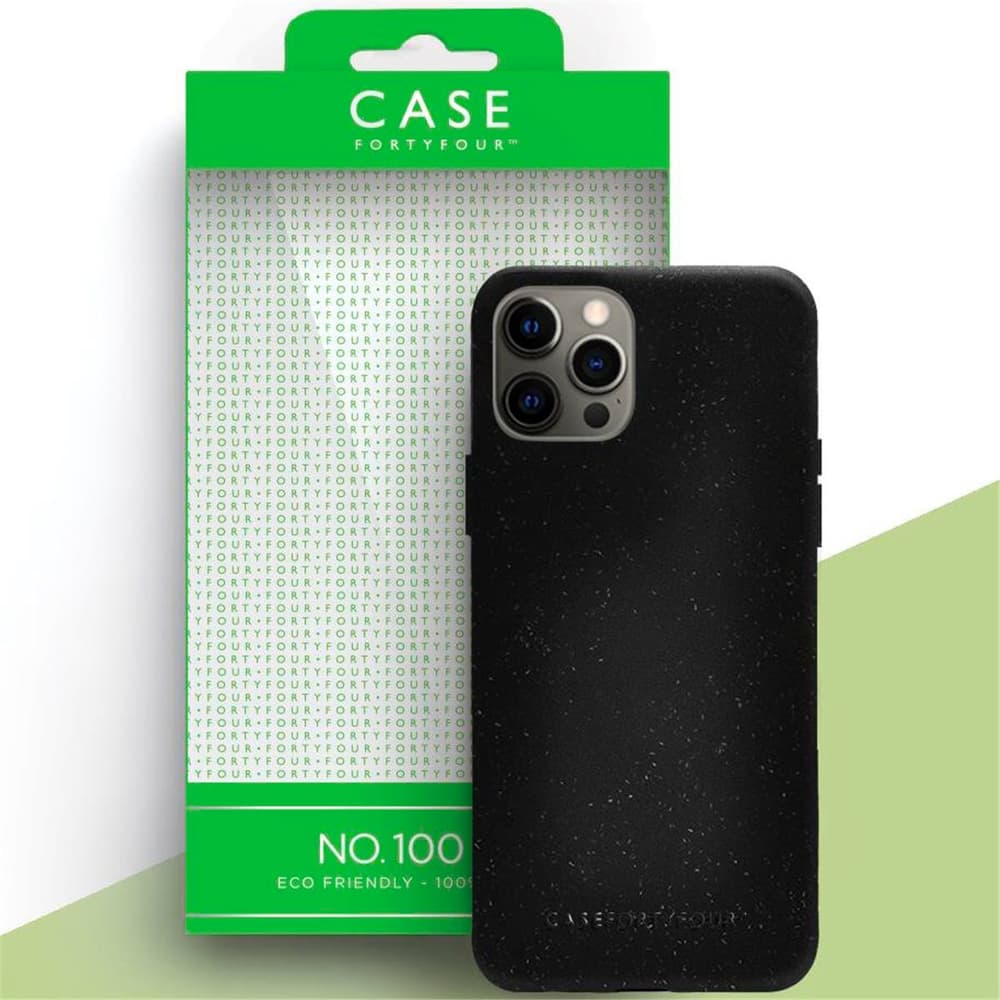 iPhone 12 Pro Max, Eco-Case schwarz Cover smartphone Case 44 798800100811 N. figura 1
