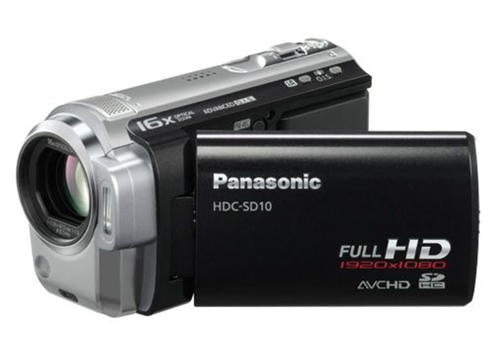 Panasonic HDC-SD10 EG-K Panasonic 79380710000009 Bild Nr. 1