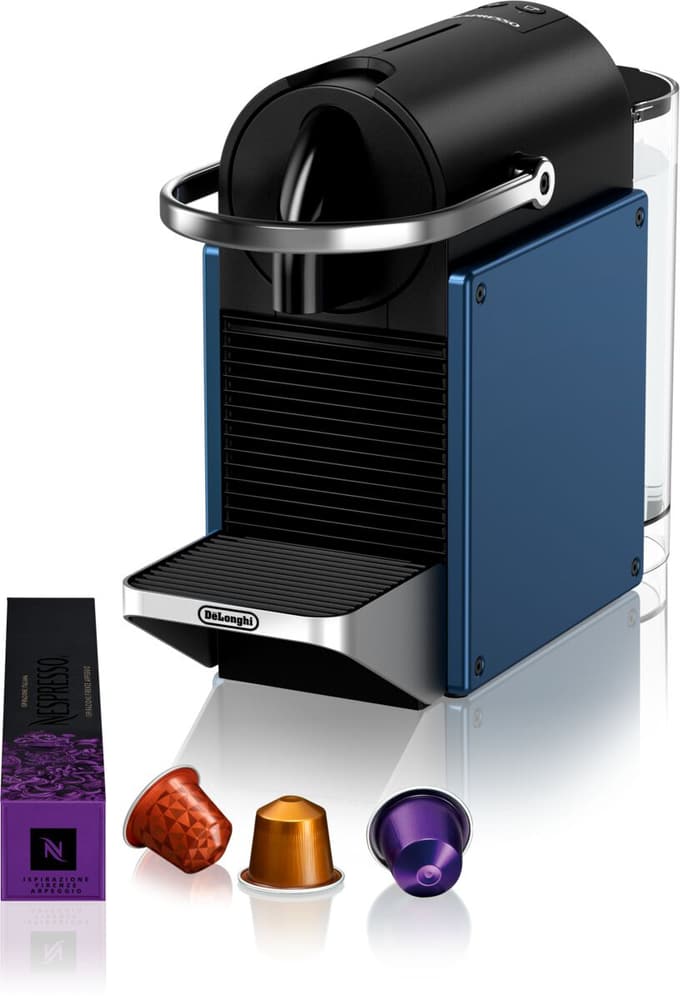 Nespresso Pixie EN127 Blu Macchina per caffè in capsule De’Longhi 71803960000023 No. figura 1