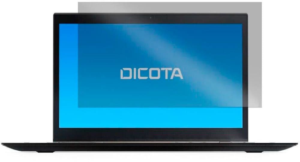 Privacy Filter 4-Way side-mounted ThinkPad X1 Yoga 1 Monitor Schutzfolie Dicota 785302401101 Bild Nr. 1