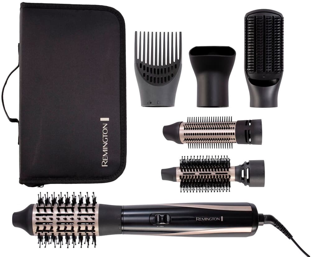 Blow Dry and Style AS7700 Brosse à air chaud Remington 785300182691 Photo no. 1