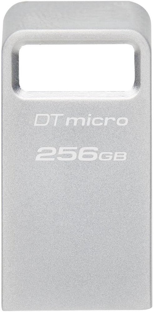DT Micro 256 GB USB Stick Kingston 785302404385 Bild Nr. 1