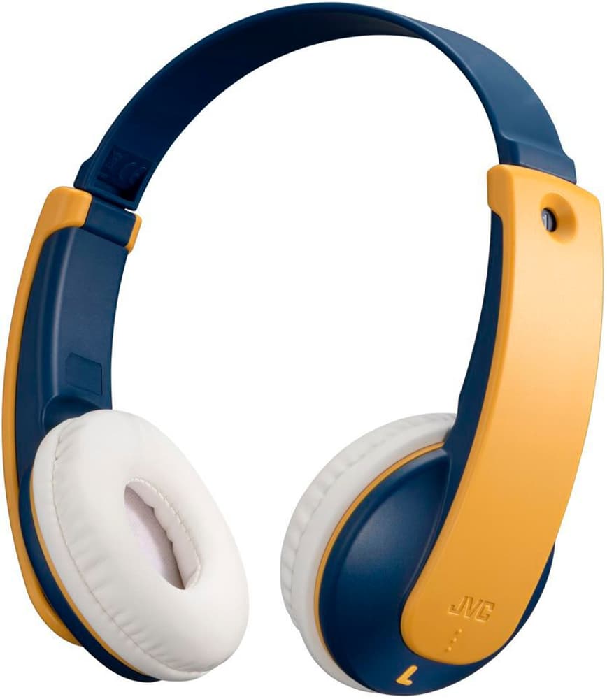 HA-KD10W – Gelb Over-Ear Kopfhörer JVC 785302427990 Bild Nr. 1