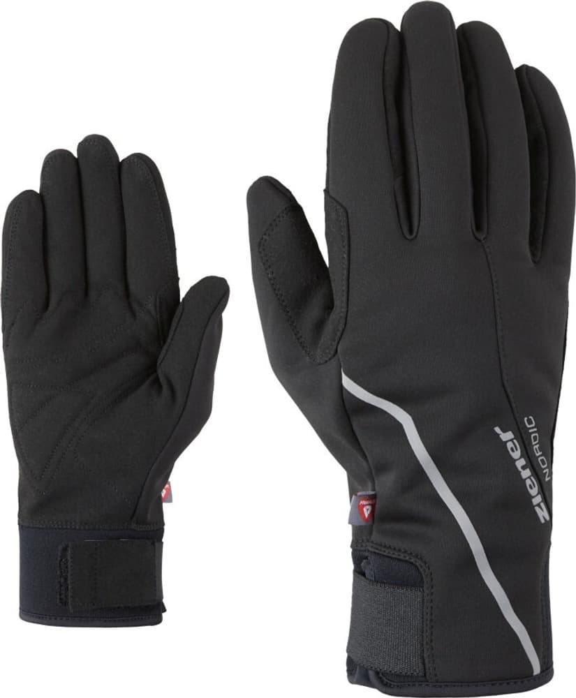 ULTIMO PR Handschuhe Ziener 469763206520 Grösse 6.5 Farbe schwarz Bild-Nr. 1