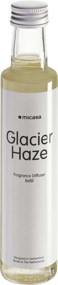 SIAN Glacier Haze Raumduft Refill 441594000000 Duft Glacier Haze Farbe Dunkelgrau Bild Nr. 1