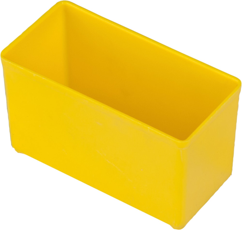 L-BOXX Insérer la boîte B3 jaune, 24pcs. Insert 601110200000 Photo no. 1