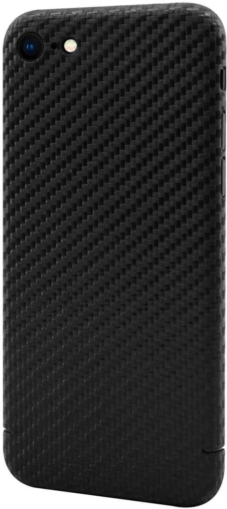 Carbon Magnet Series iPhone SE (Gen. 2) Coque smartphone Nevox 785302401850 Photo no. 1