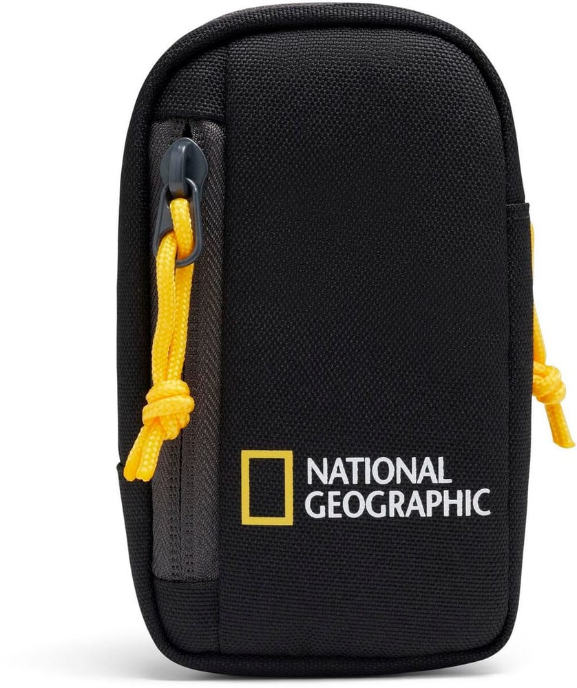 Kamera-Tasche Small, Schwarz Kameratasche National Geographic 785300181488 Bild Nr. 1