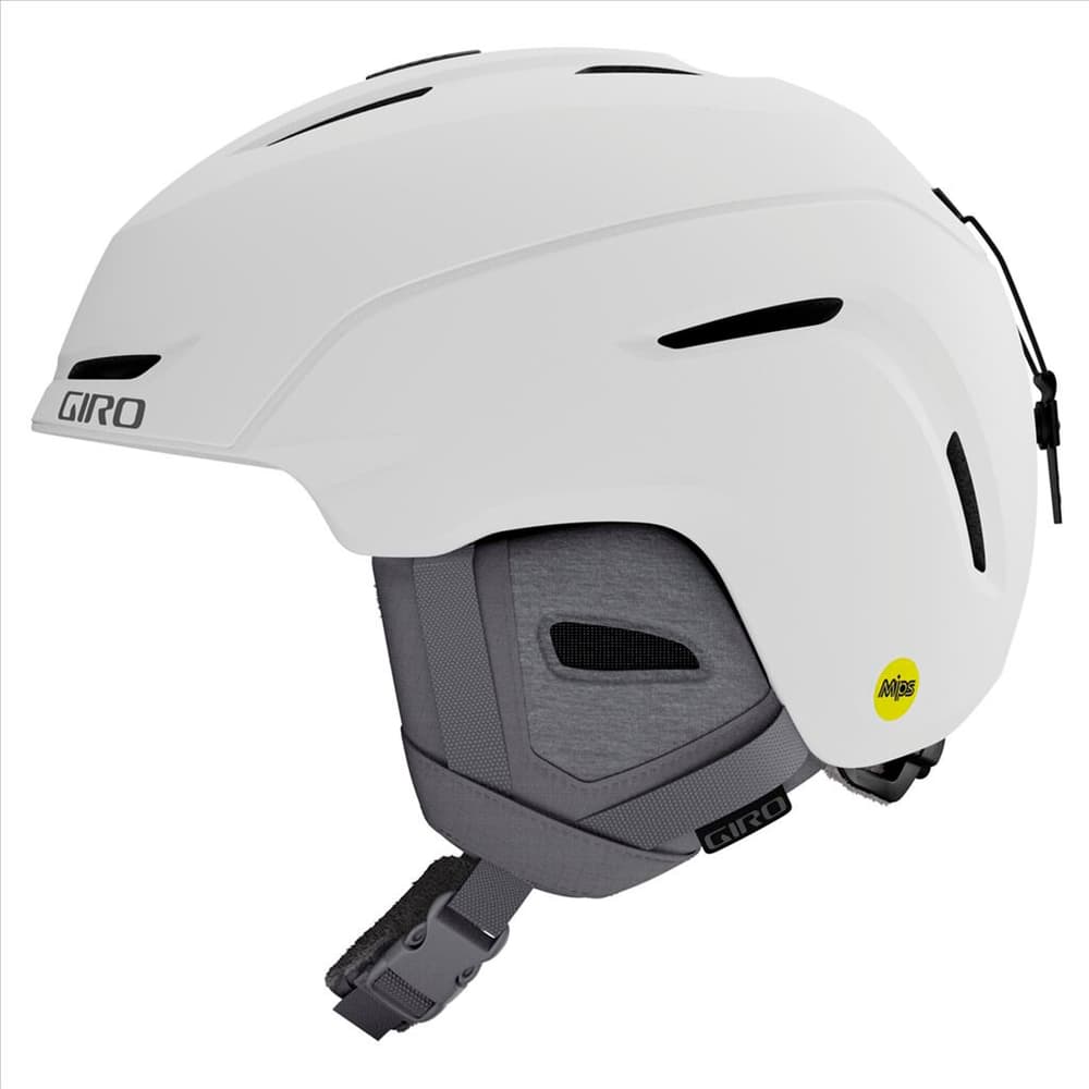 Neo Jr. MIPS Helmet Casco da sci Giro 494983655512 Taglie 55.5-59 Colore cemento N. figura 1