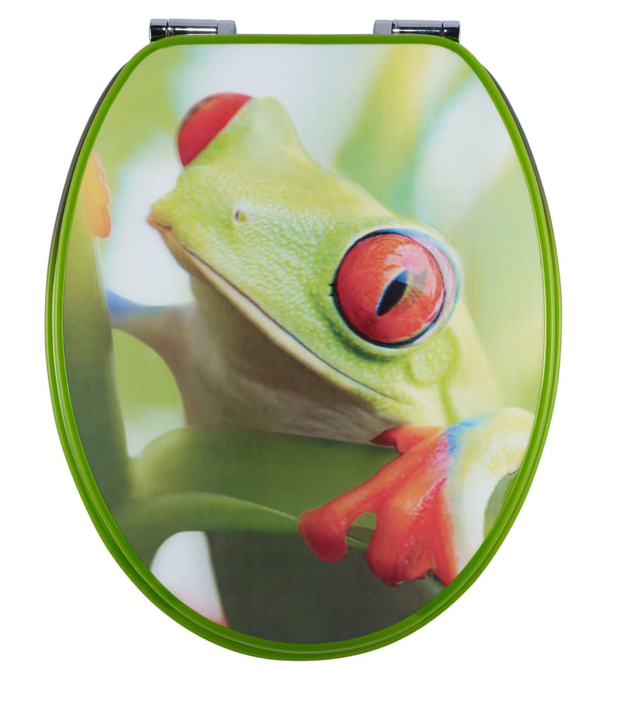 Paris 3D Frog Sedile WC diaqua 675599500000 N. figura 1