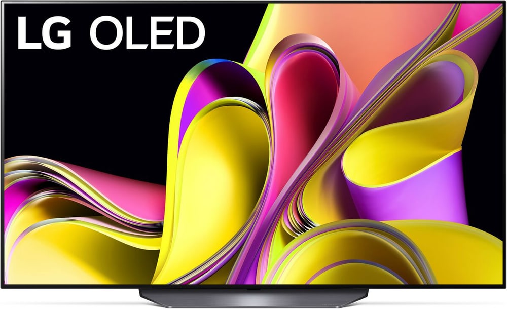 OLED55B39 (55", 4K, OLED, webOS 23) TV LG 770391400000 Bild Nr. 1