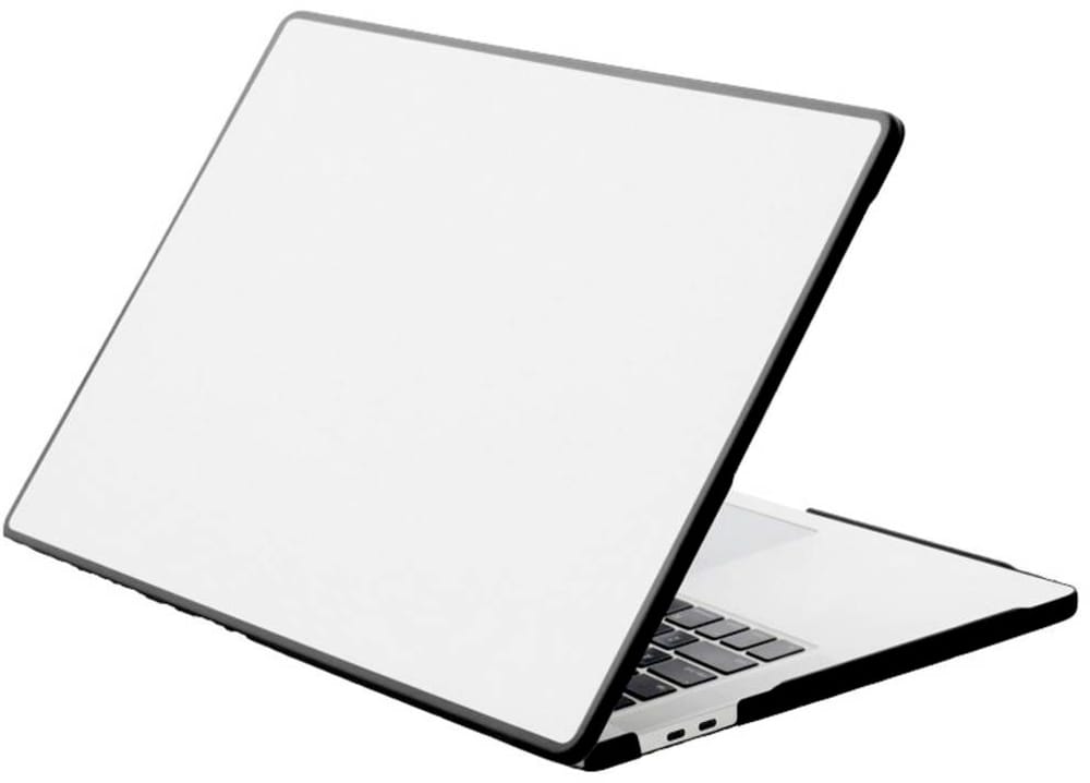 Cover "Protective" für MacBook Pro (M2, 2022), Transparent Laptop Tasche Black Rock 785300184515 Bild Nr. 1