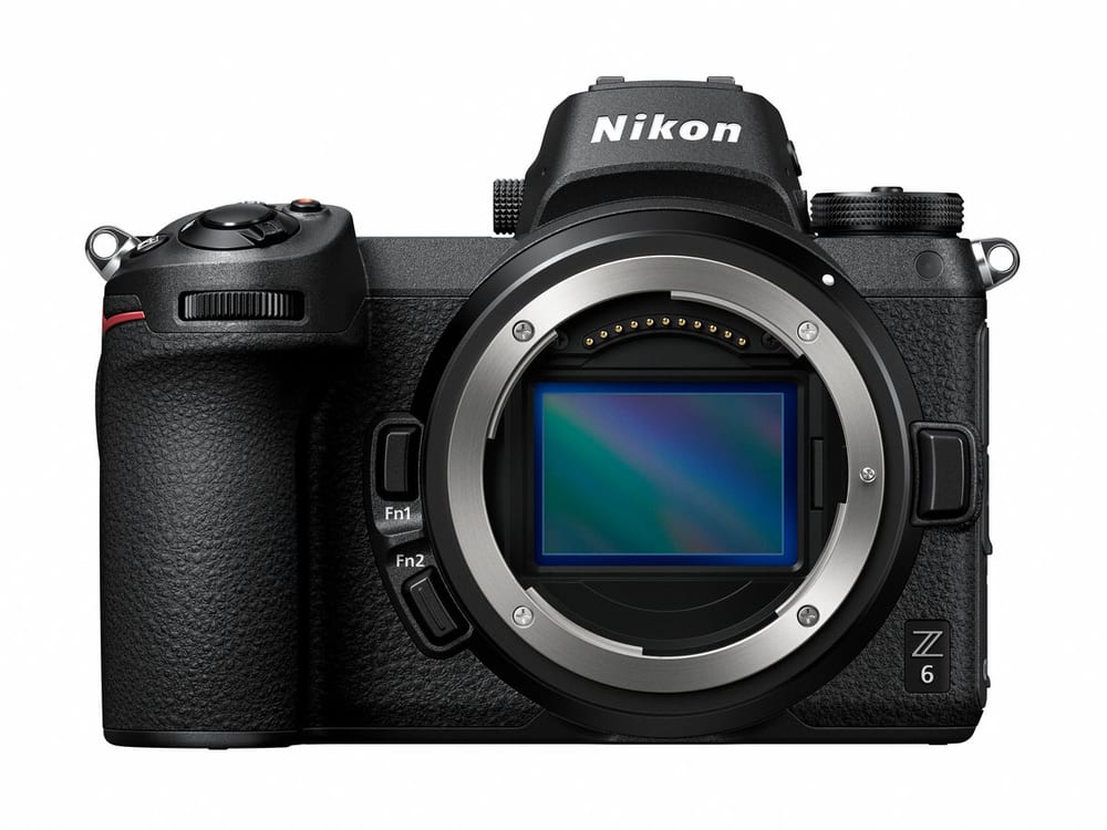 Z 6 Body Corpo fotocamera mirrorless Nikon 79343660000018 No. figura 1