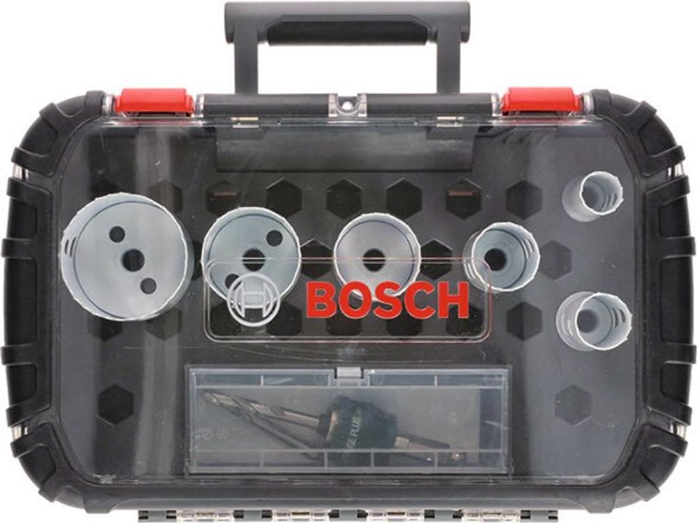 Lochsägenset Elektriker BOSCH Progressor Lochsägen Bosch Professional 601355900000 Bild Nr. 1