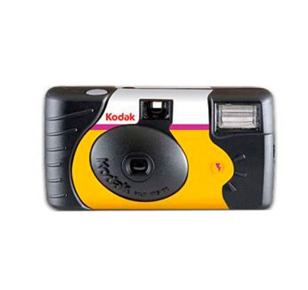 Power Flash 27+12 Appareil photo jetable Kodak 793387100000 Photo no. 1