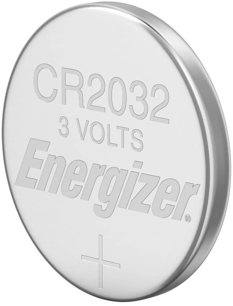 Energizer Pile bouton CR2032 Lithium 4 pcs