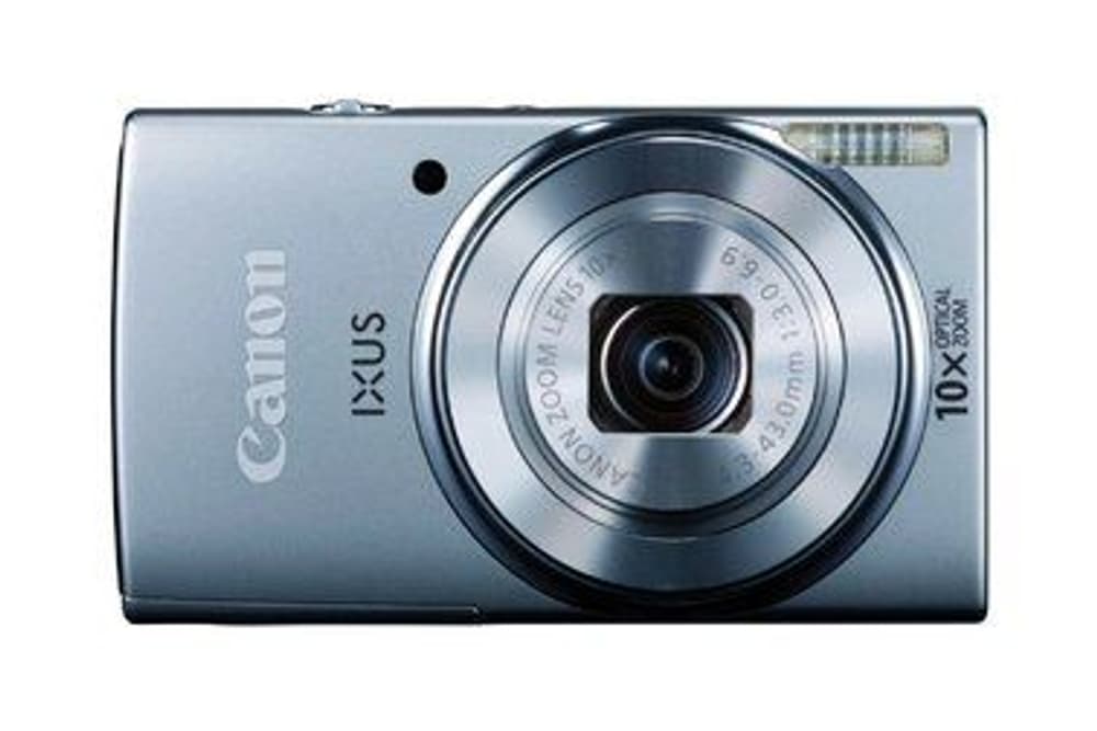 Canon IXUS 155 Kompaktkamera silber Canon 95110006034614 Bild Nr. 1
