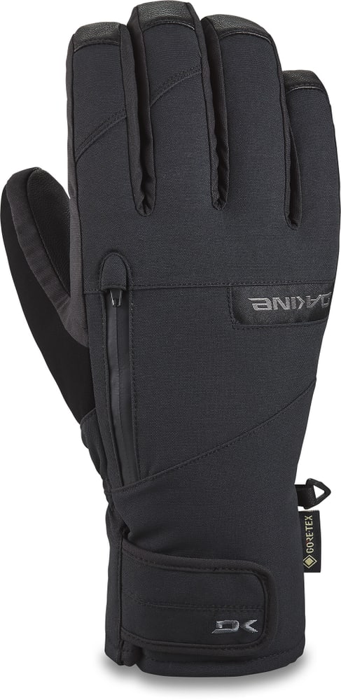 Leather Titan GTX Short Glove Gants de ski Dakine 464420500420 Taille M Couleur noir Photo no. 1