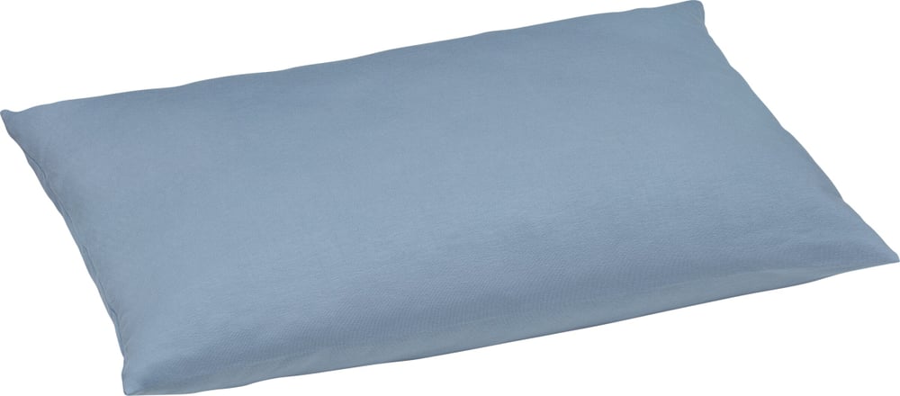 VITALE Taie d'oreiller de millet 451172510441 Dimensions P: 40.0 cm x L: 60.0 cm Couleur Bleu Photo no. 1