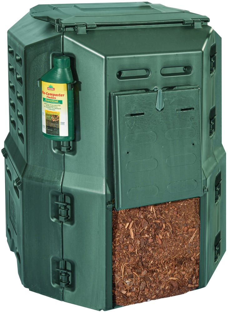 Thermo-Composter, 450 l Composteurs Stoeckler 63124230000013 Photo n°. 1