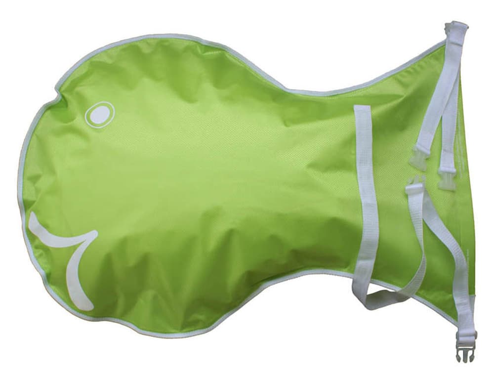 Wickelfisch L Dry Bag Wickelfisch 491075900560 Taglie L Colore verde N. figura 1