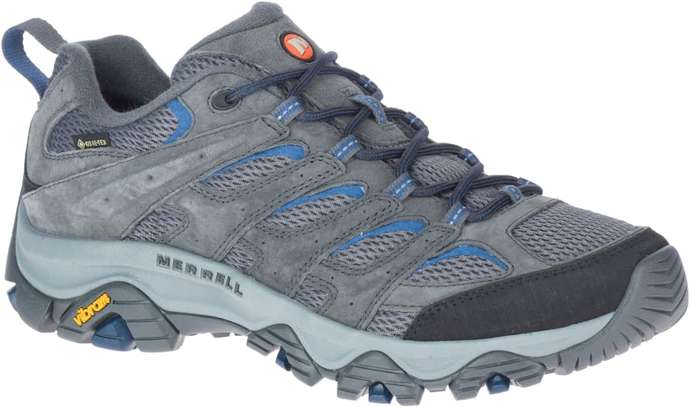 Moab 3 GTX Chaussures polyvalentes Merrell 461180544080 Taille 44 Couleur gris Photo no. 1