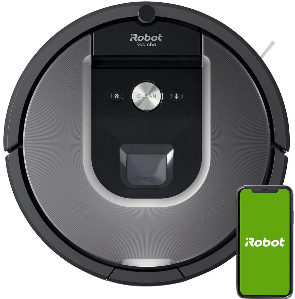 Roomba 975 Aspirateur robot iRobot 71719660000020 Photo n°. 1