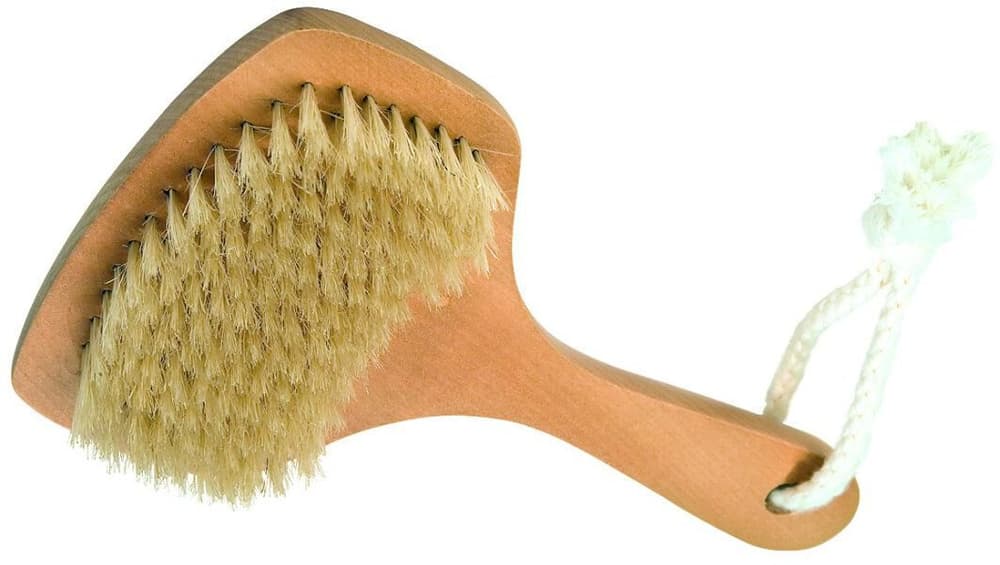 Brosse de bain angulaire avec poils de sanglier Brosse de bain Croll & Denecke 676164500000 Photo no. 1