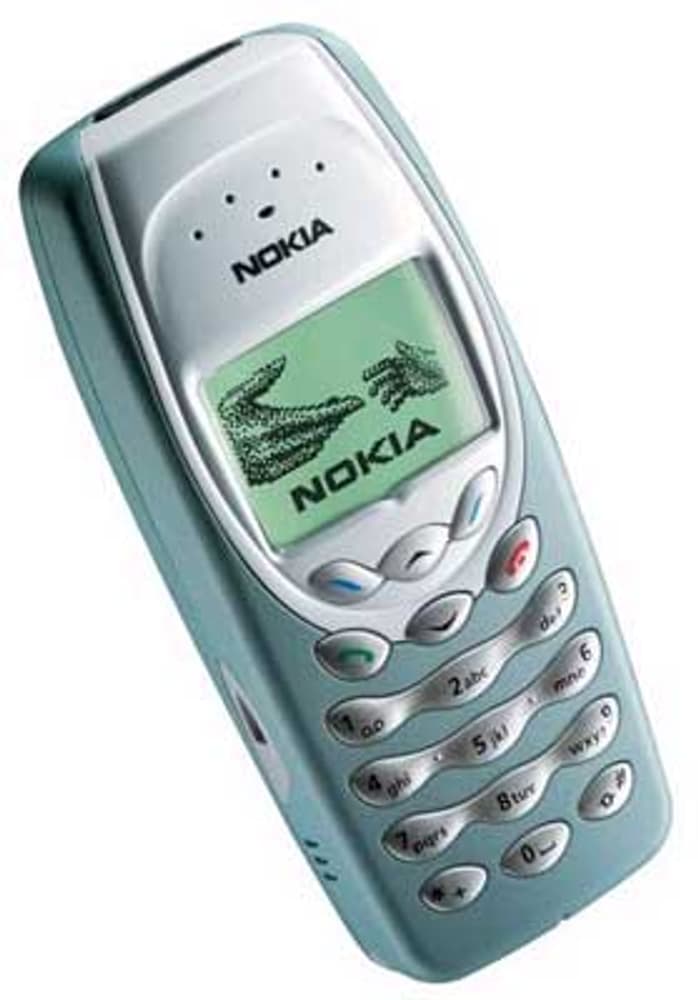 GSM NOKIA 3410 Nokia 79451320000002 Photo n°. 1