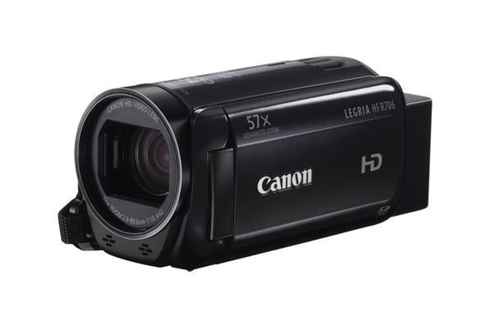 Canon LEGRIA HF R706 Full-HD Camcorder n Canon 95110046786016 Photo n°. 1