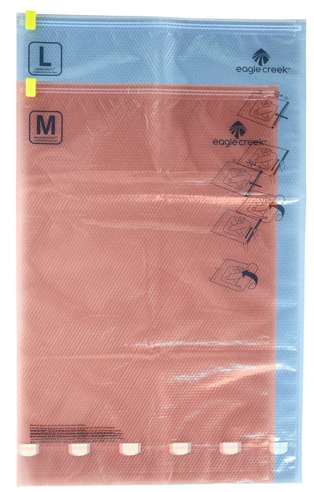 Eagle Creek Pack-It Compression Sac Set M/L Sac de vêtement Pack-It Compression Sac Set M/L Sac de vêtement Eagle Creek 464602300000 Photo no. 1