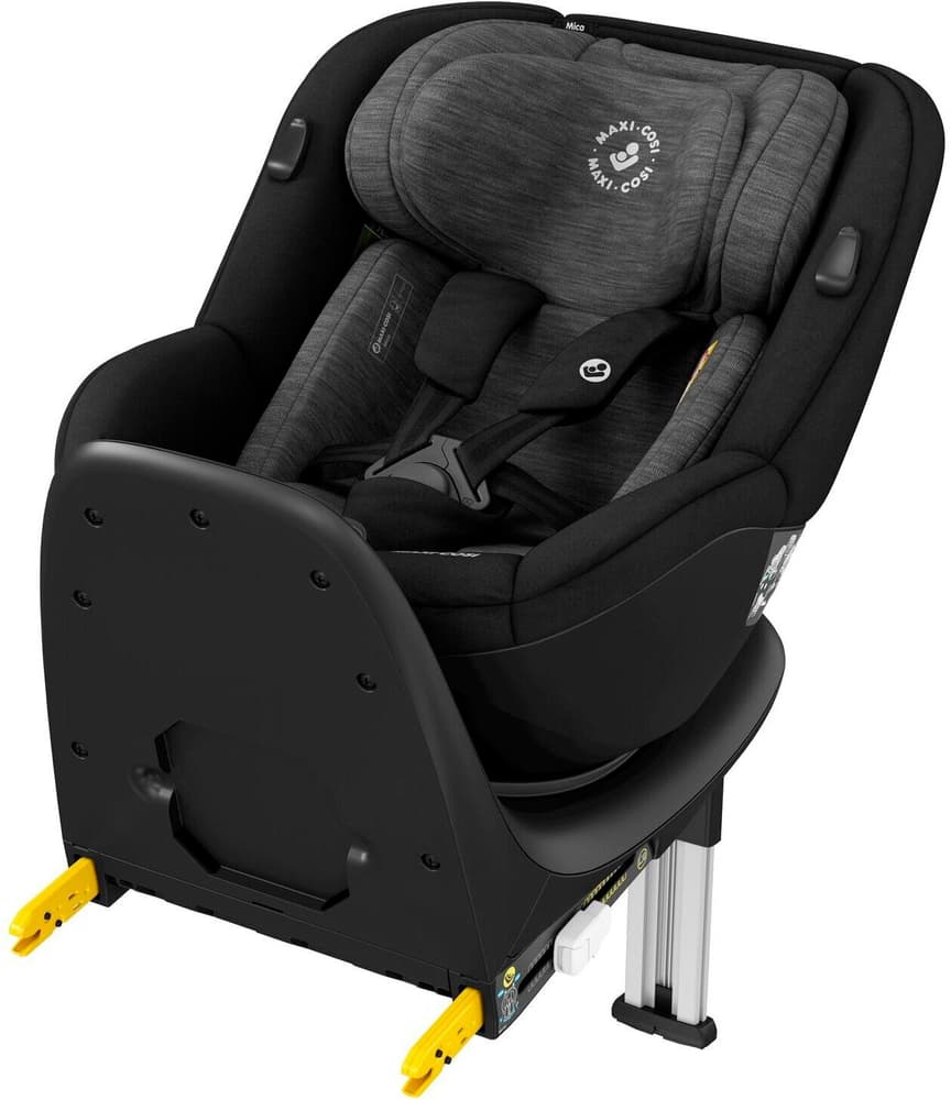 Kindersitz Mica Schwarz Kindersitz Maxi-Cosi 785300175286 Bild Nr. 1